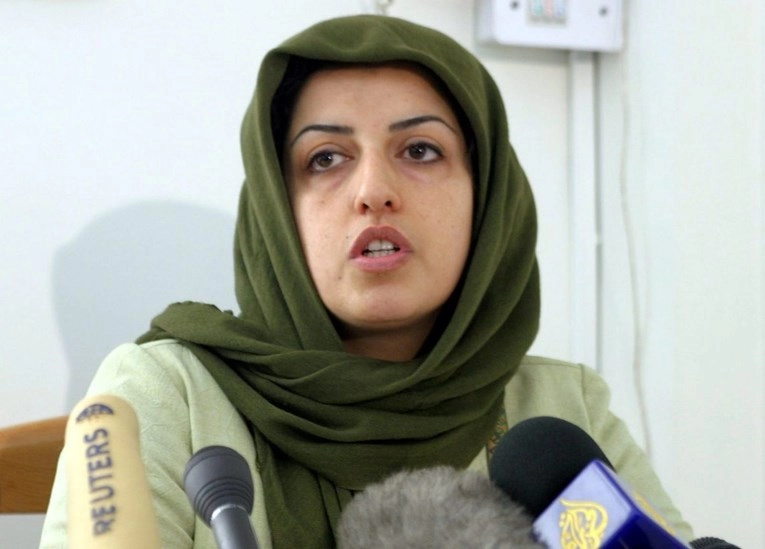Iran osudio nobelovku Narges Mohammadi na dodatnih sedam godina zatvora